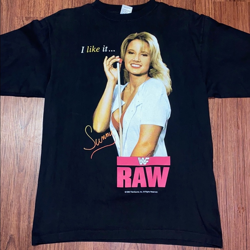 WWF shirt